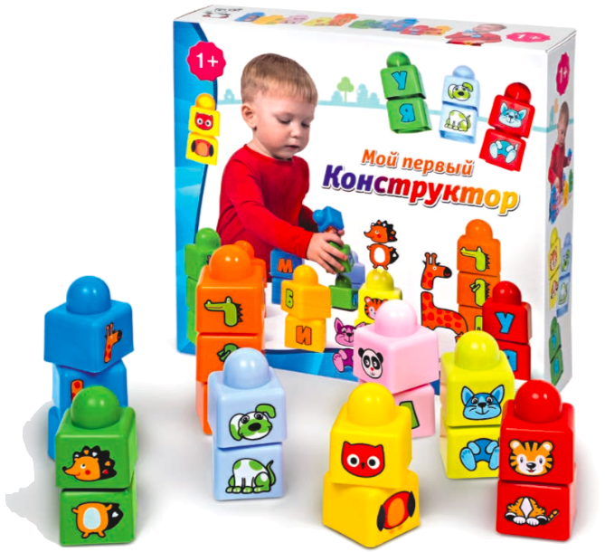 Мой первый Конструктор